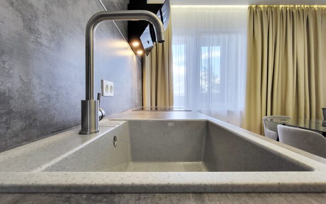 Апартаменты Уютная Квартира для Семьи