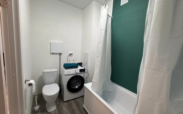 Апартаменты Уютная Однокомнатная Квартира в Воронеже