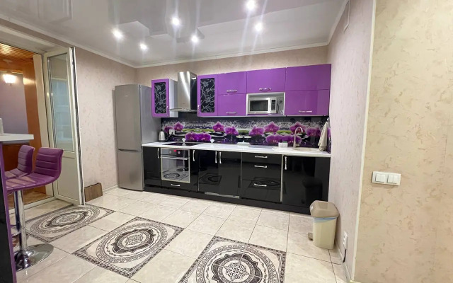 Квартира Дизайнерская студия на Бакалинской 23