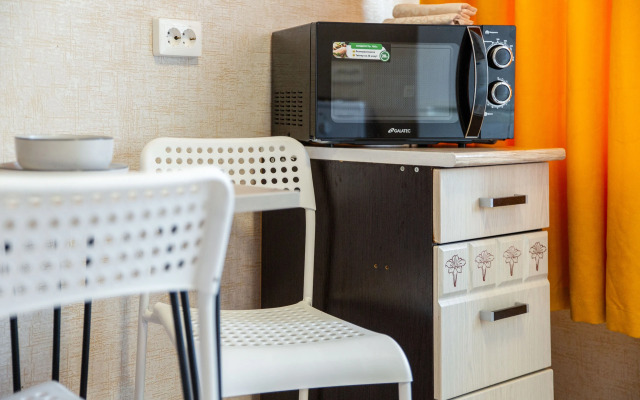 SAS 2k na ulice Kruchiny Flat