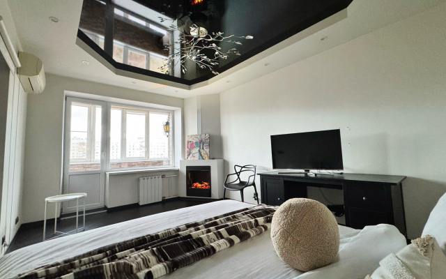 Квартира Уютная студия в Текстильщиках