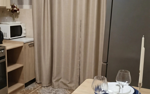 Квартира Уютная квартира на Заполярной