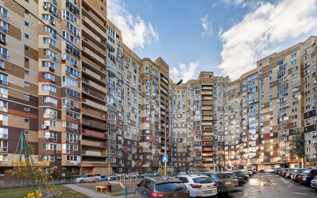 Dizaynerskaya Studiya Na Beregu Reki Flat