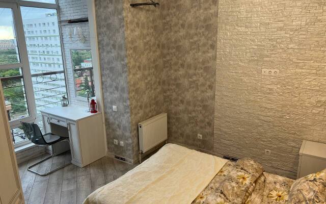 Vip Na Zelyonom Ostrove Apartments