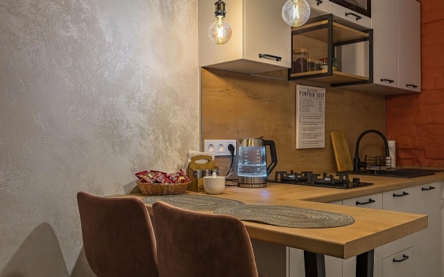 Квартира Рождественская