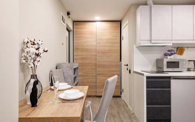 Квартира Москва Короленко 5А