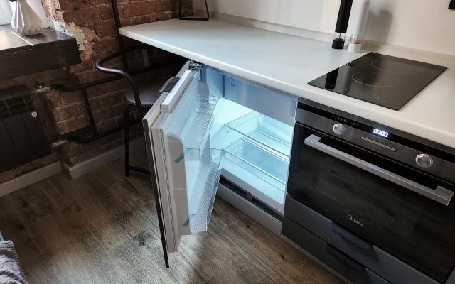 Апартаменты EasyGuest в стиле loft у метро Трубная