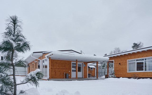 Magiya Manzheroka Hotel