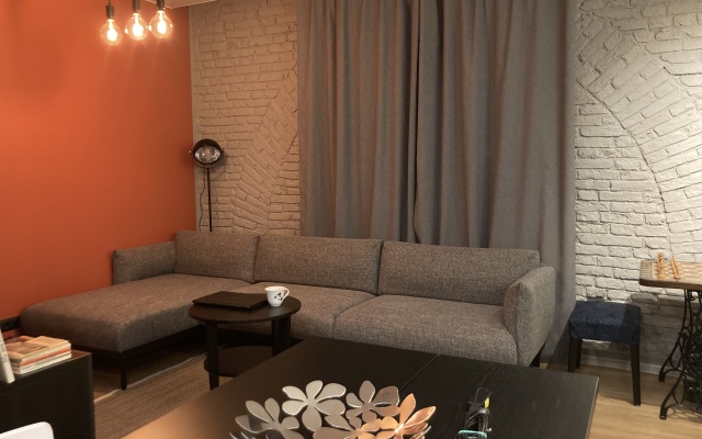 Квартира на Макарова