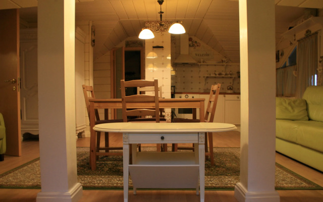 Частный Дом Chalet-Дом