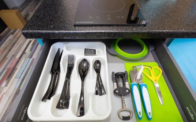 Апартаменты 6 Bussi Suites Botanicheskaya 41/7