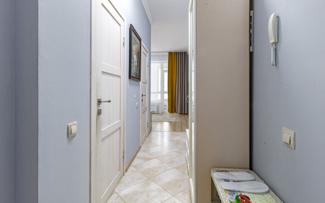 Kvartira Kabanbay Batyra 60/15 Flat