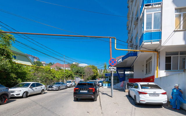 Квартира большая уютная у моря