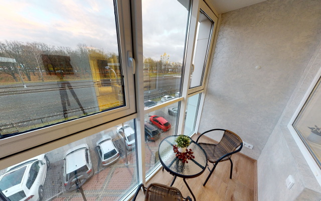 Квартира My Center Scandinavia