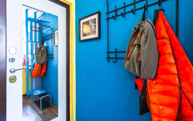 Квартира MWA Gromova 1