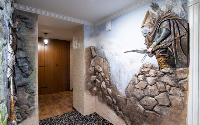 Hotel Winterfell Moscow City