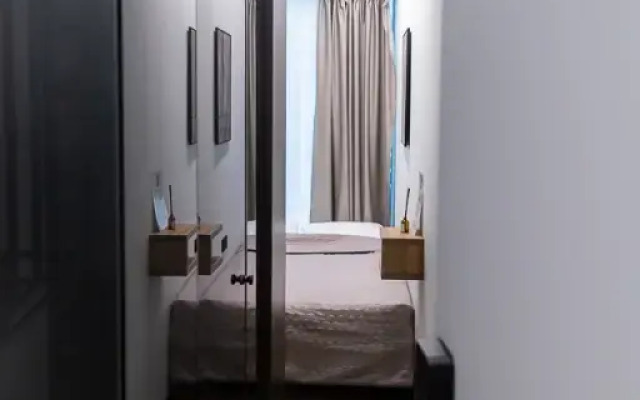 Апартаменты Город Столиц 6