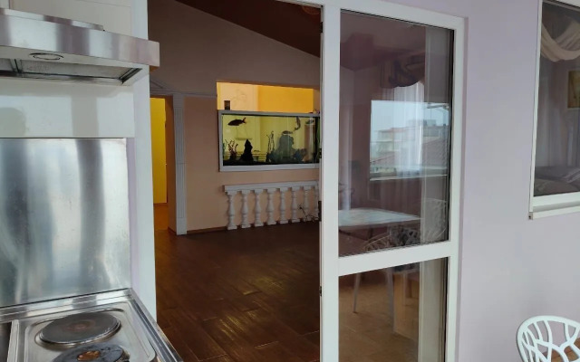 Частный дом у Моря на Улице Татарская 30