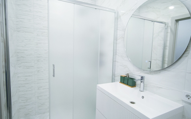 Квартира с историей на 2 этаже