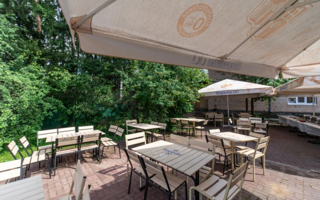 Отель Ателика Улиткино