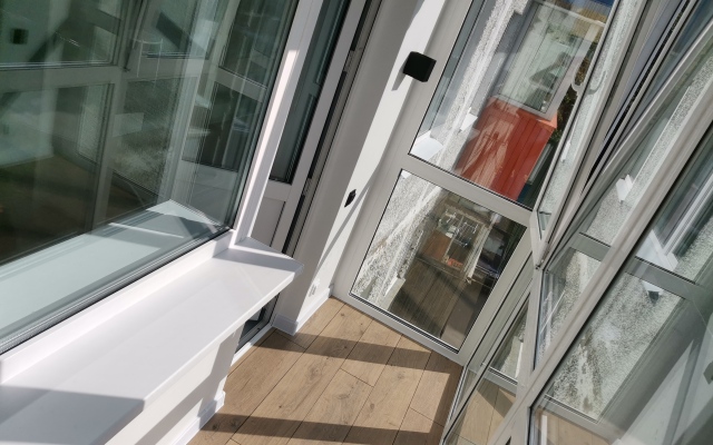 Квартира Однокомнатная квартира в центре города