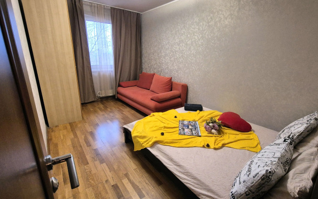 Квартира 2-комнатная - Марьина Роща