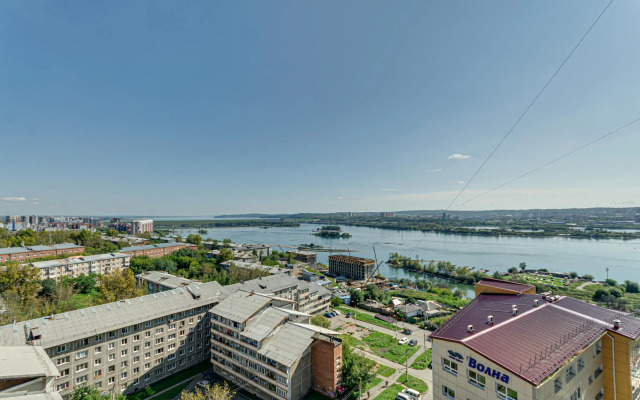 Kvartiryi posutochno Komfort Flat
