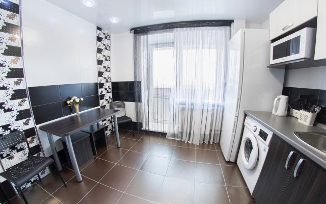 Апартаменты Saratov Lights Apartments 3rooms