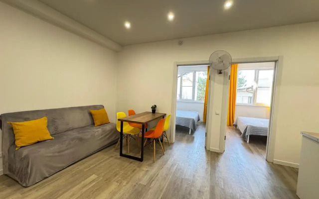 Soul Aparts U Morya V Tsentre Adlera Apartments 3