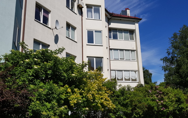 Bolshie V Tsentre Apartaments