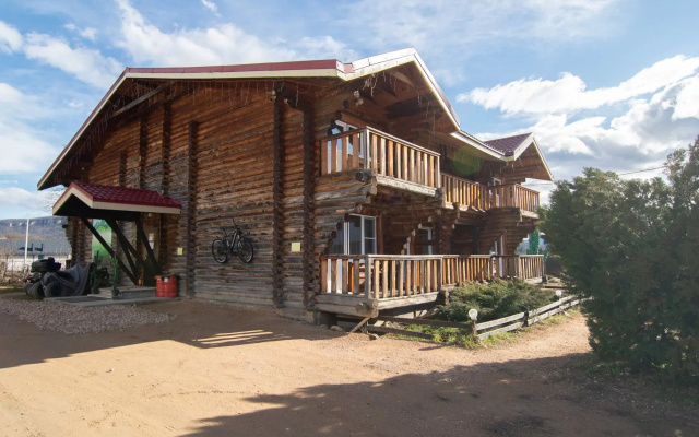 Отель Gornoe Ozero