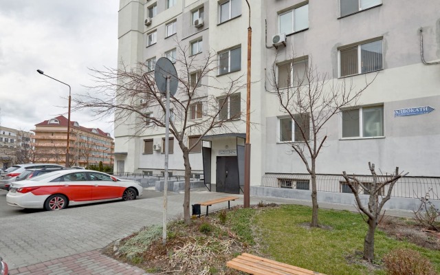 Tengo Booking Obolon Apartments