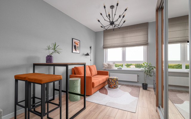 Квартира Студия в Догма парк