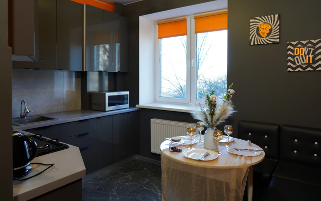 Prudy Nansena Apartments