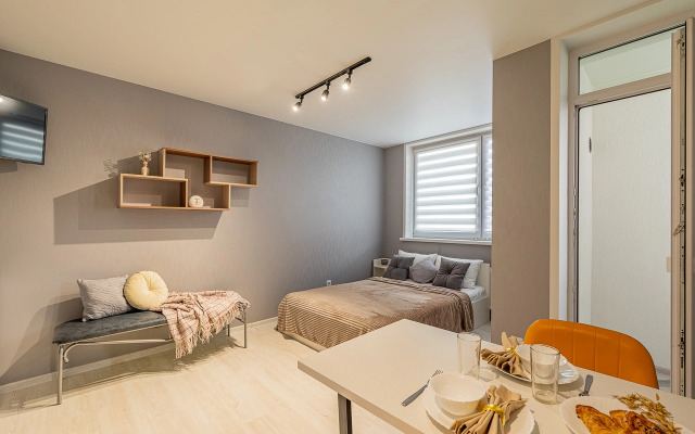 Апартаменты Красноармейская 8