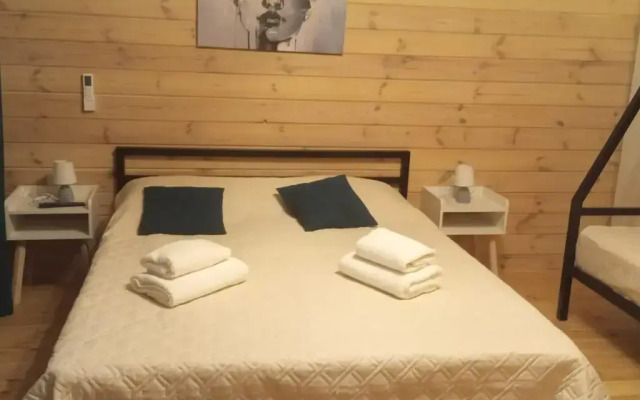 Гостевой дом Тихий Уголок в Абхазии