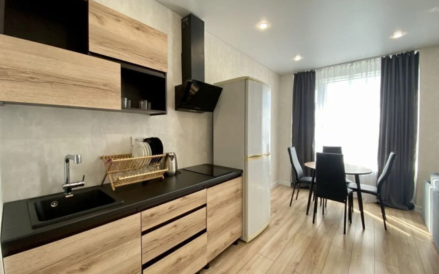 Квартира на Ибрагимова 90/2