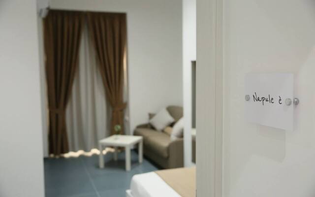 Mascalzone Latino Luxury Rooms Mini-Hotel