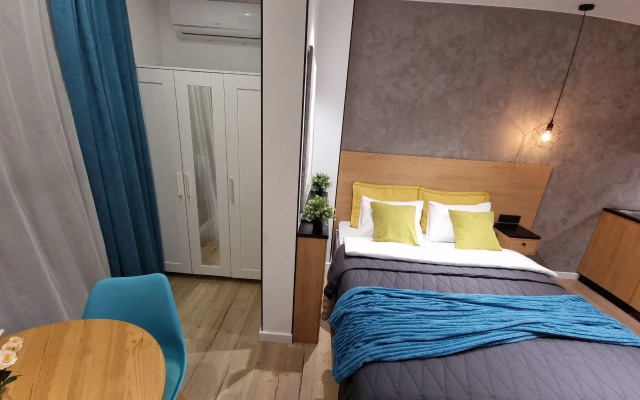 Квартира Уютная квартира на Роз