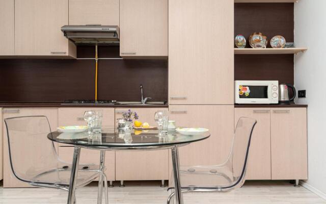 Апартаменты на улице Чернышевского