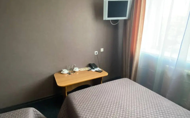 Отель Центральная г. Лесозаводск