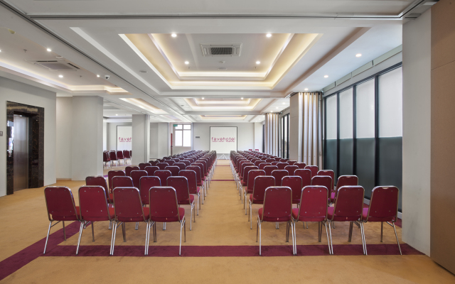 favehotel Hasyim Ashari Tangerang