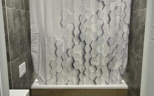 Апартаменты в сосновом лесу