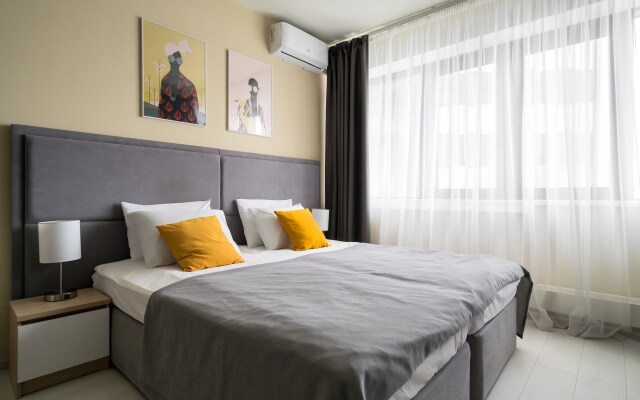 Апартаменты RentalSPb