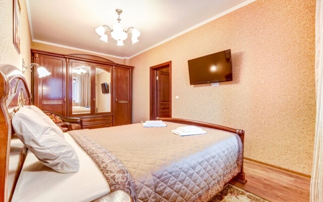 Апартаменты Паруса 1