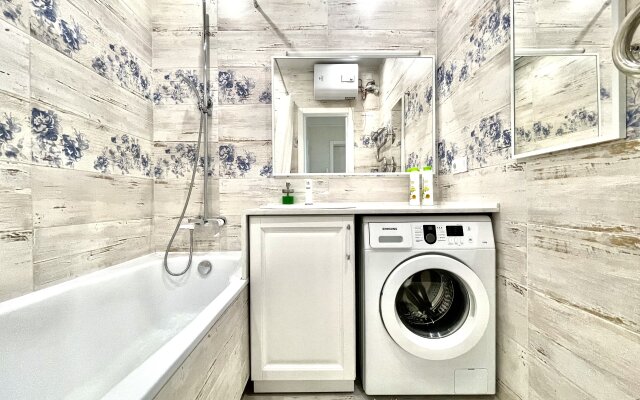1-komnatnye HomeApart P. Mstislavtsa, 15 Apartments