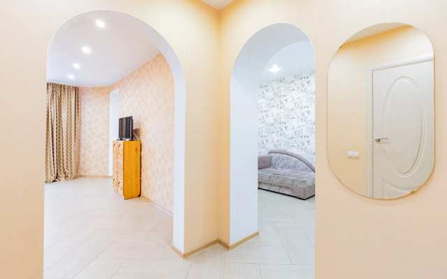Apartamenty Petrovskie na Frunze 46 2