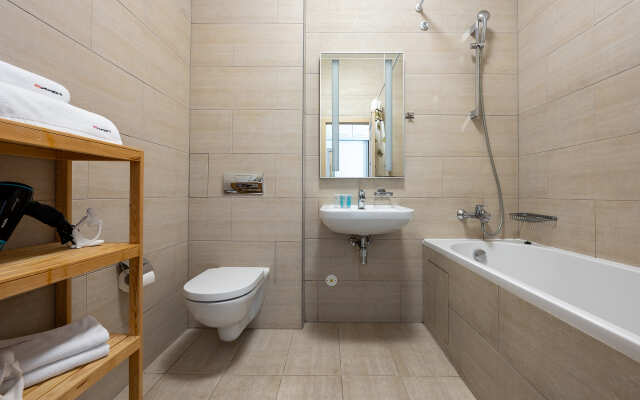 Red Apartments Morskoy Kvartal Poseidon Apartments