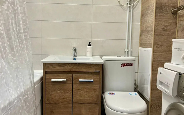 Квартира City House уютная