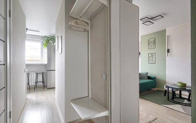 Апартаменты MyHomeYourHome на Ул Софьи Ковалевской Д 16